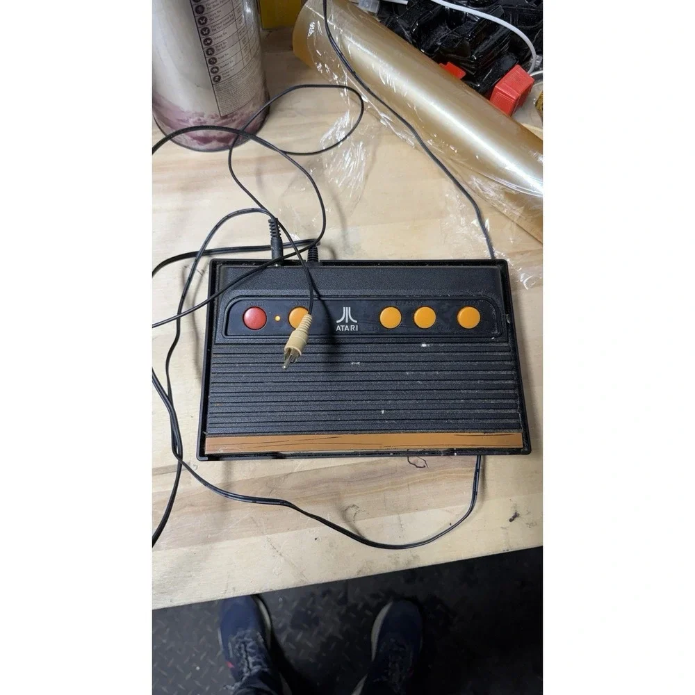 Atari‎ Flashback Classic Game Console w/ 2 Joysticks